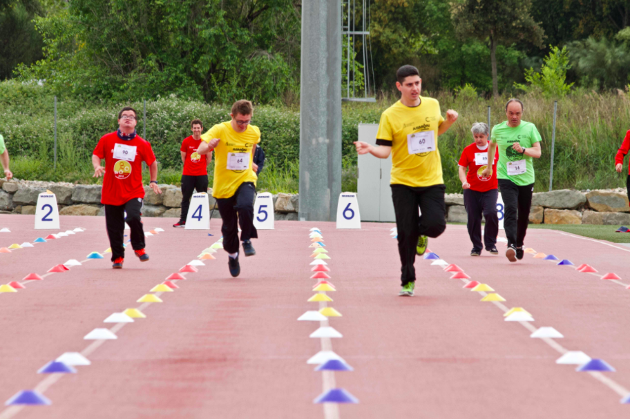 ASMON Ascensores promueve el deporte entre las personas con discapacidad intelectual patrocinando la sexta edición de los Juegos STQlímpics