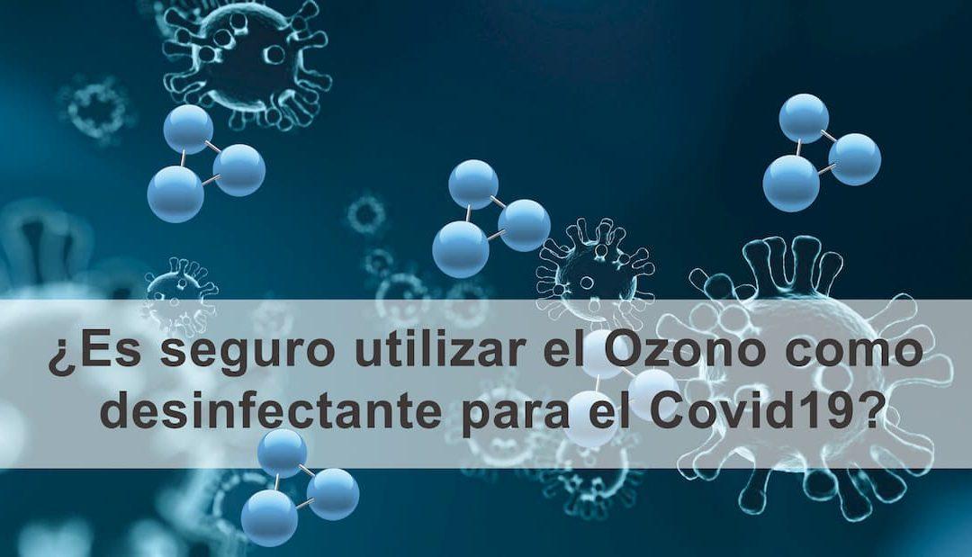 OZONO Y COVID