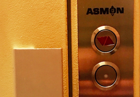 Instal·lació ascensor barri gracia barcelona asmon